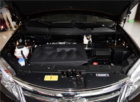 瑞虎5 2015款 2.0L 手动家尊版 其他细节类   发动机舱