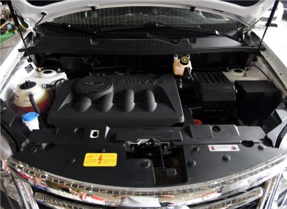 瑞虎5 2015款 2.0L CVT家尊版 其他细节类   发动机舱