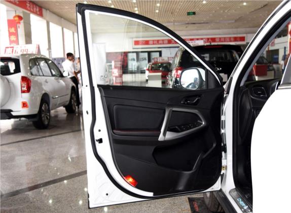 瑞虎5 2015款 2.0L CVT家尊版 车厢座椅   前门板