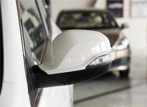 瑞虎5 2015款 2.0L CVT家尊版 外观细节类   外后视镜