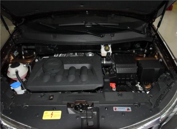 瑞虎5 2016款 2.0L CVT家尊版 其他细节类   发动机舱