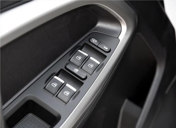 瑞虎5 2016款 2.0L CVT家悦信赖版 车厢座椅   门窗控制
