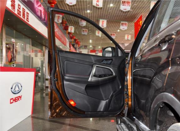 瑞虎5 2016款 2.0L CVT家尊信赖版 车厢座椅   前门板