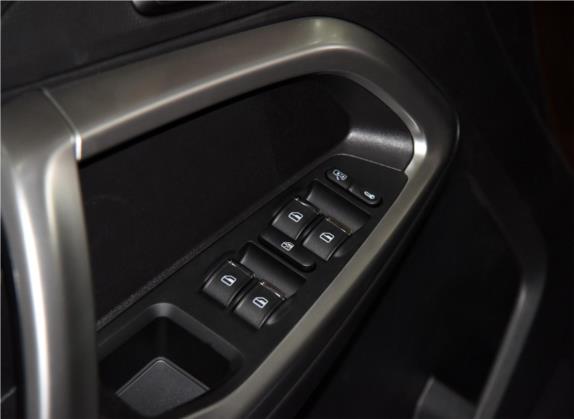瑞虎5 2016款 2.0L CVT家尊信赖版 车厢座椅   门窗控制