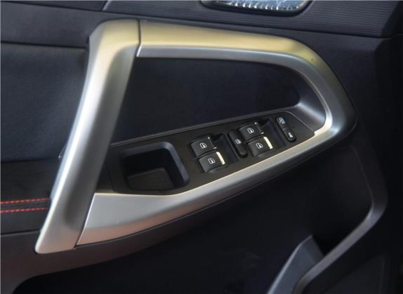 瑞虎5 2017款 1.5T CVT舒适版 车厢座椅   门窗控制