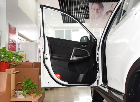 瑞虎5 2017款 1.5T 手动舒适版 车厢座椅   前门板