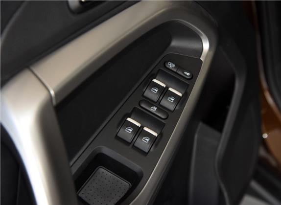 瑞虎5 2017款 1.5T CVT豪华版 车厢座椅   门窗控制