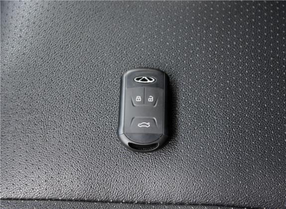 瑞虎5 2017款 1.5T CVT尊贵版 其他细节类   钥匙