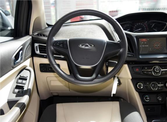艾瑞泽M7 2015款 1.8L 手动宽悦版 232座 中控类   驾驶位