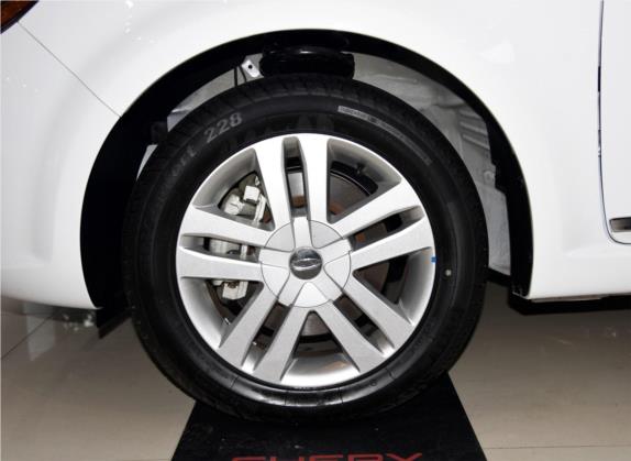 艾瑞泽M7 2015款 1.8L 手动宽享版 232座 其他细节类   前轮