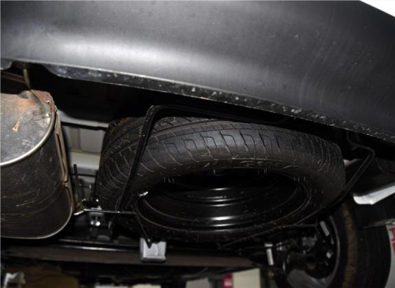 艾瑞泽M7 2015款 1.8L 手动宽享版 232座 其他细节类   备胎