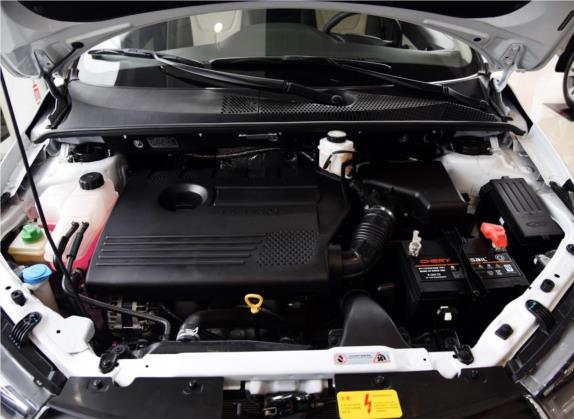 艾瑞泽M7 2015款 1.8L 手动宽享版 232座 其他细节类   发动机舱