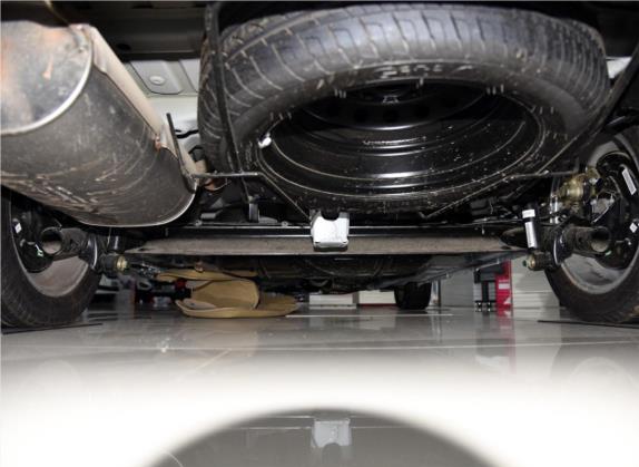 艾瑞泽M7 2015款 1.8L 手动宽享版 232座 其他细节类   后悬架