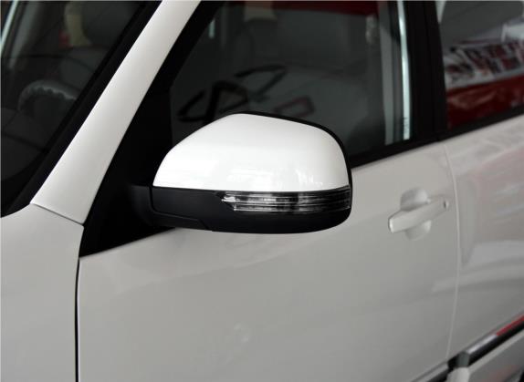 瑞虎3 2014款 1.6L CVT智尚版 外观细节类   外后视镜