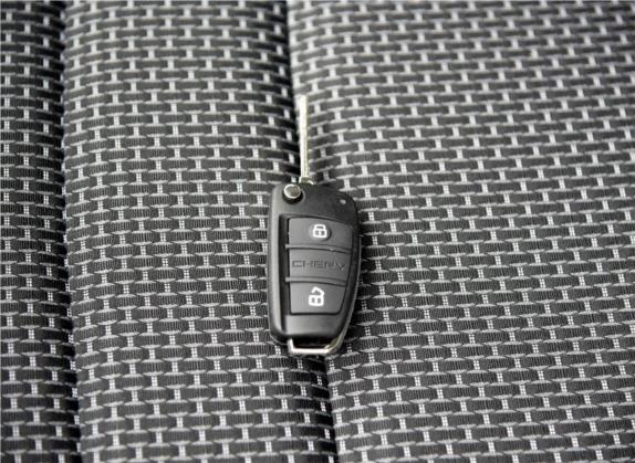 瑞虎3 2016款 1.6L 手动智尚版 其他细节类   钥匙