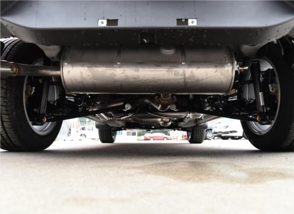 瑞虎3 2016款 1.6L 手动风尚版 其他细节类   后悬架