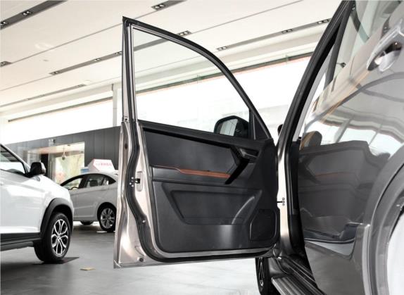瑞虎3 2018款 1.6L 手动百万全球版 车厢座椅   前门板