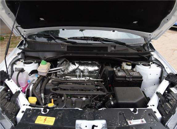 瑞虎3 2018款 经典版 1.6L 手动舒适型 其他细节类   发动机舱