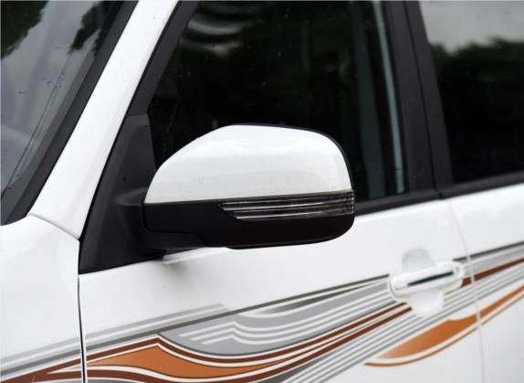瑞虎3 2018款 经典版 1.6L 手动舒适型 外观细节类   外后视镜
