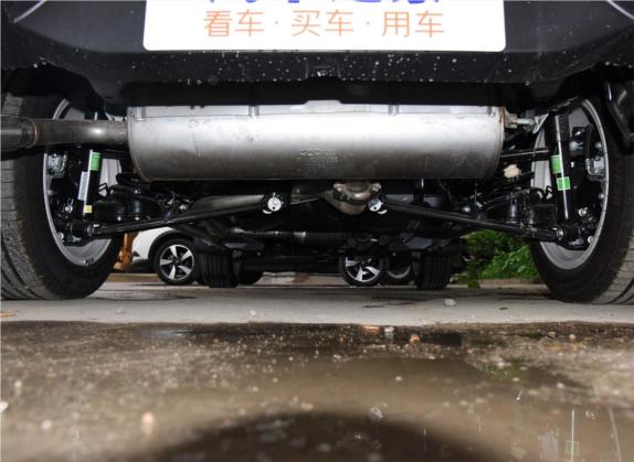 瑞虎3 2018款 经典版 1.6L 手动舒适型 其他细节类   后悬架