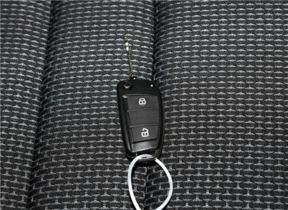 瑞虎3 2018款 经典版 1.6L 手动豪华型 其他细节类   钥匙