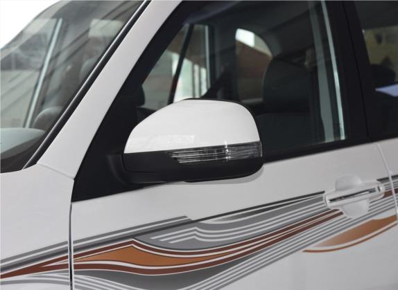 瑞虎3 2018款 经典版 1.6L 手动豪华型 外观细节类   外后视镜