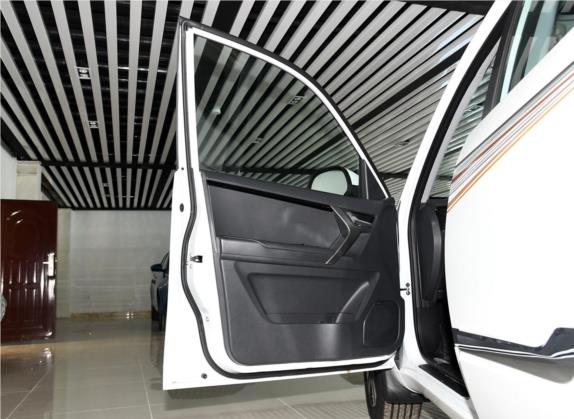 瑞虎3 2018款 经典版 1.6L CVT豪华型 车厢座椅   前门板