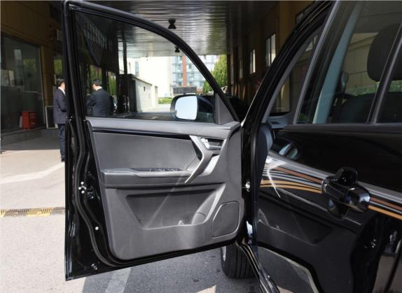 瑞虎3 2020款 百万全球版 1.5L 手动时尚型 车厢座椅   前门板