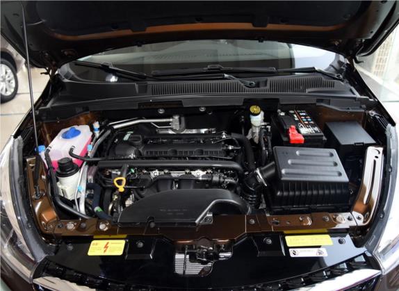 艾瑞泽5 2016款 1.5L CVT领潮版 其他细节类   发动机舱