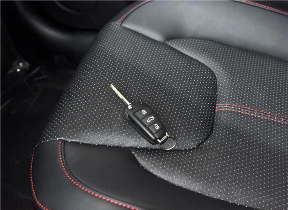 艾瑞泽5 2016款 1.5L CVT领潮版 其他细节类   钥匙