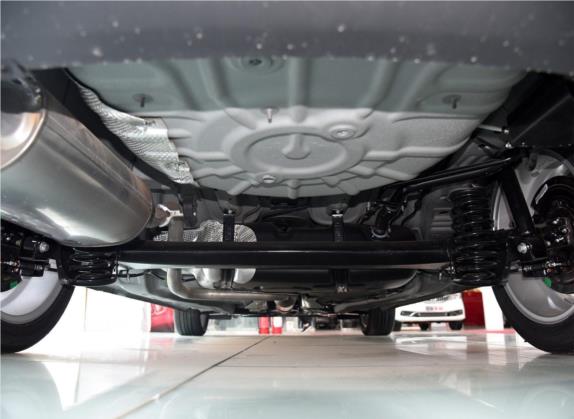 艾瑞泽5 2016款 1.5L CVT领潮版 其他细节类   后悬架