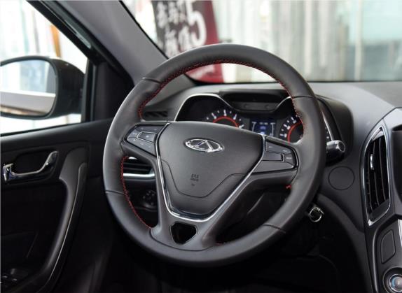 艾瑞泽5 2016款 1.5L CVT领潮版 中控类   仪表盘