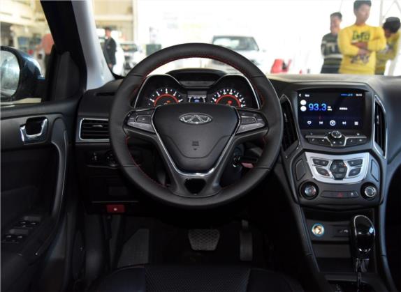 艾瑞泽5 2016款 1.5L CVT领跑版 中控类   驾驶位