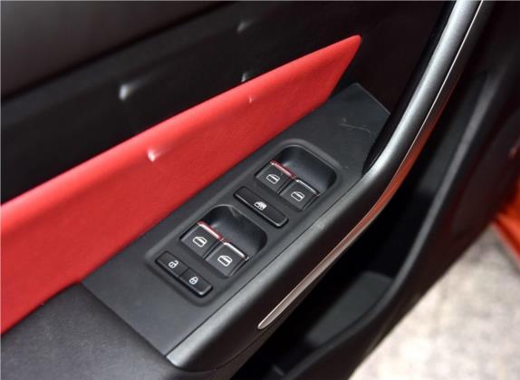 艾瑞泽5 2017款 SPORT 1.5T 手动豪华版 车厢座椅   门窗控制