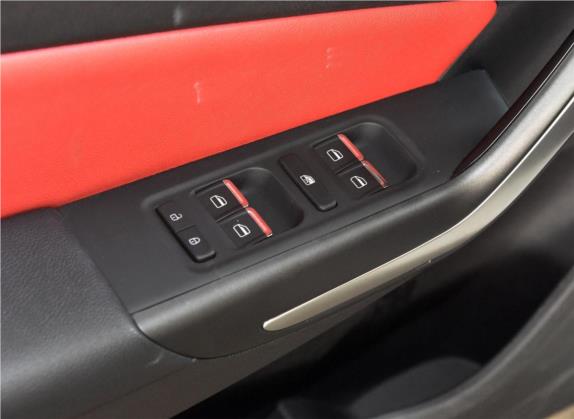 艾瑞泽5 2017款 1.5L CVT时尚版 车厢座椅   门窗控制