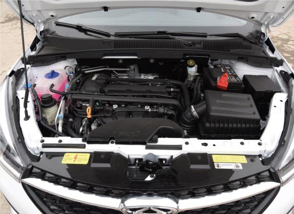 艾瑞泽5 2018款 1.5L CVT致敬青春版 其他细节类   发动机舱