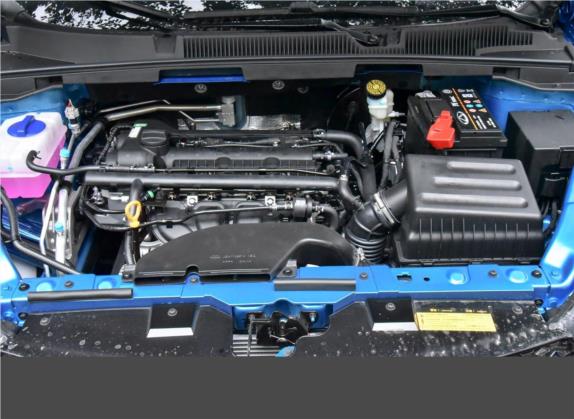 艾瑞泽5 2019款 1.5L CVT悦想版 国V 其他细节类   发动机舱