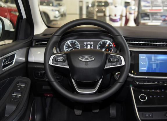 艾瑞泽5 2019款 1.5L 手动自在版 国V 中控类   驾驶位