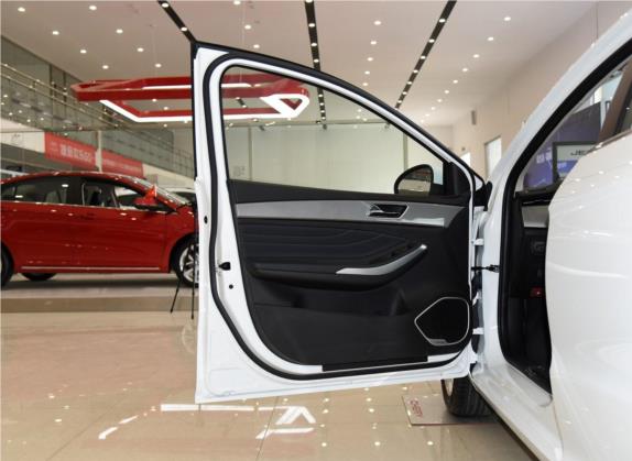 艾瑞泽5 2019款 1.5L 手动自在版 国V 车厢座椅   前门板