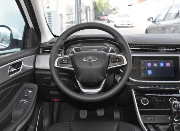 艾瑞泽5 2019款 1.5L 手动新自在版 国VI 中控类   驾驶位