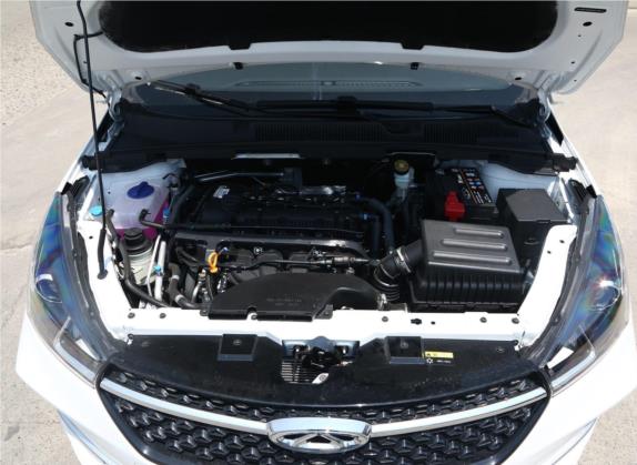艾瑞泽5 2019款 PRO 1.5L 手动乐活版 国VI 其他细节类   发动机舱