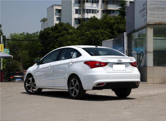 艾瑞泽5 2019款 PRO 1.5L 手动乐活版 国VI 外观   斜后