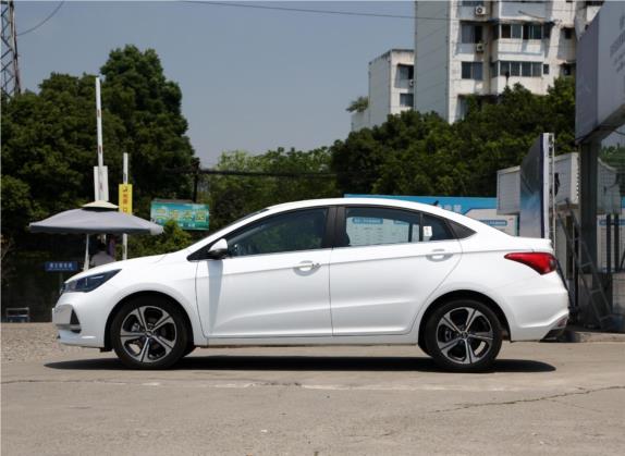 艾瑞泽5 2019款 PRO 1.5L 手动乐活版 国VI 外观   正侧