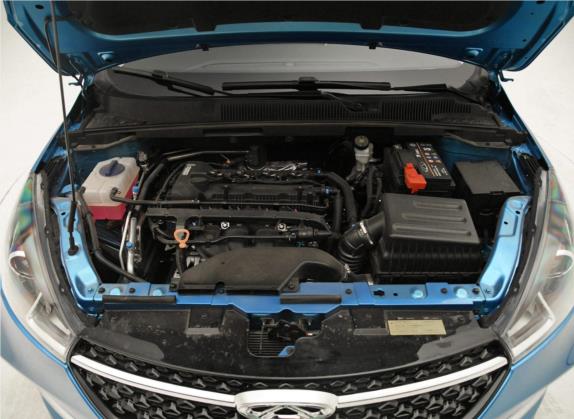 艾瑞泽5 2019款 PRO 1.5L CVT乐活版 国VI 其他细节类   发动机舱