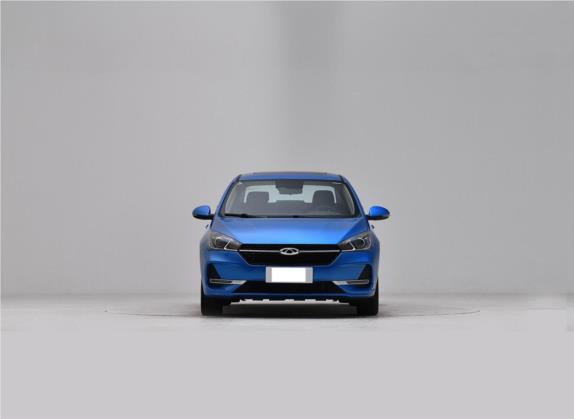 艾瑞泽5 2019款 PRO 1.5L CVT乐活版 国VI 外观   正前