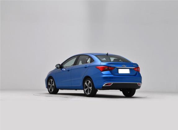 艾瑞泽5 2019款 PRO 1.5L CVT乐活版 国VI 外观   斜后