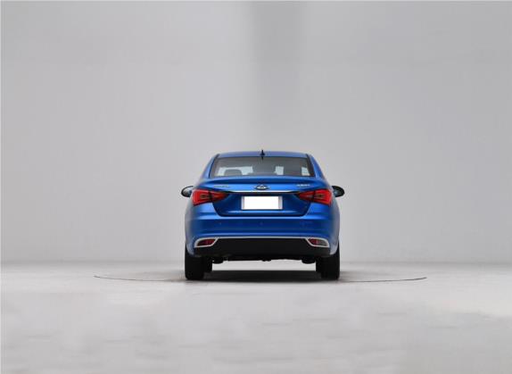 艾瑞泽5 2019款 PRO 1.5L CVT乐活版 国VI 外观   正后