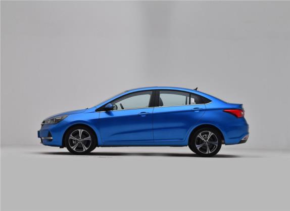 艾瑞泽5 2019款 PRO 1.5L CVT乐活版 国VI 外观   正侧