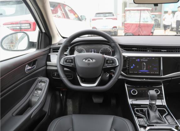 艾瑞泽5 2021款 PRO 1.5L CVT青春版 中控类   驾驶位