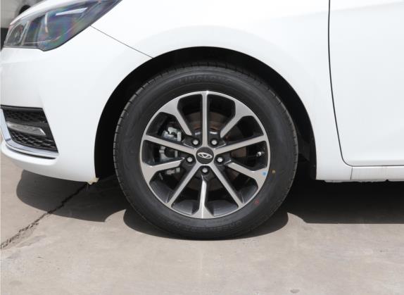 艾瑞泽5 2021款 PRO 1.5L CVT青春版 其他细节类   前轮